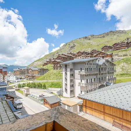 아파트 Vanoise-16 *