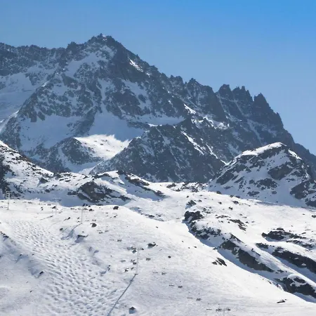 아파트 Vanoise-16 *